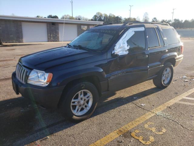 Photo 1 from auction – 2004 JEEP GRAND CHER with VIN 1J4GW48S04C138713