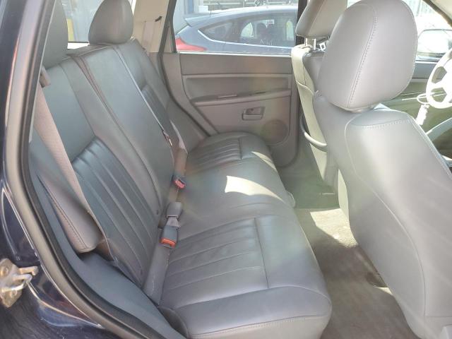 Photo 11 from auction – 2006 JEEP GRAND CHER with VIN 1J4GR48K96C237153