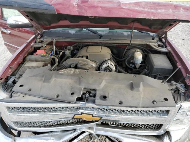 Photo 11 from auction – 2013 CHEVROLET SILVERADO with VIN 3GCPCSE01DG320505