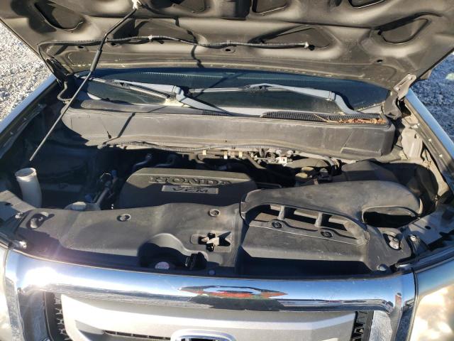 Photo 12 from auction – 2009 HONDA PILOT EX with VIN 5FNYF48499B012548