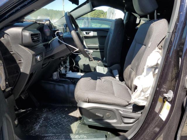 Photo 7 from auction – 2021 FORD EXPLORER P with VIN 1FM5K8AB2MGB46262
