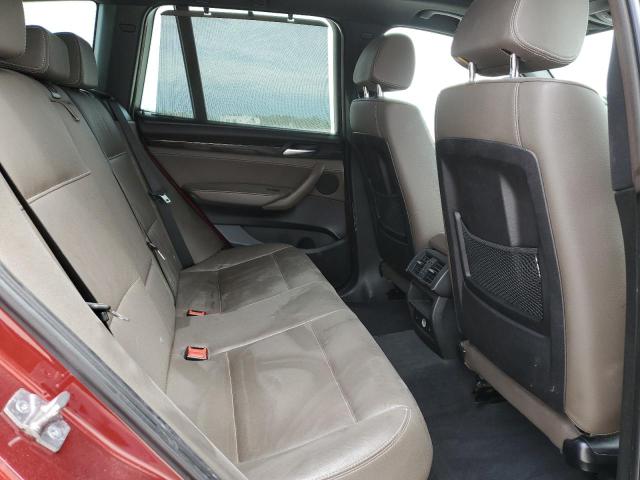 Photo 11 from auction – 2012 BMW X3 XDRIVE3 with VIN 5UXWX7C59CL735986