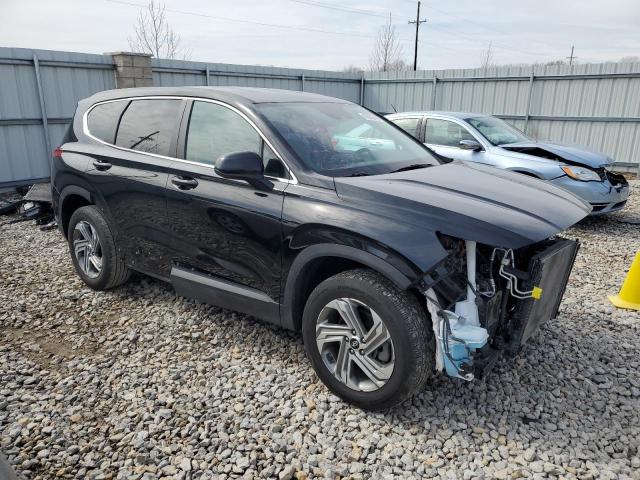 Photo 4 from auction – 2021 HYUNDAI SANTA FE S with VIN 5NMS14AJ6MH340974