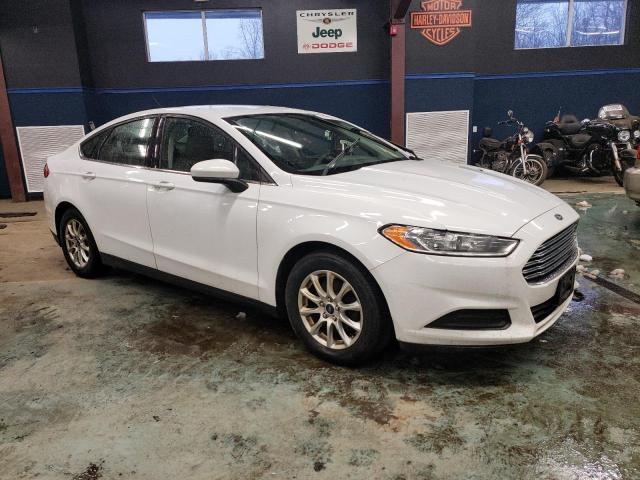 Photo 4 from auction – 2015 FORD FUSION S with VIN 3FA6P0G73FR250436