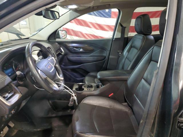 Photo 7 from auction – 2018 GMC TERRAIN DE with VIN 3GKALXEX2JL279129