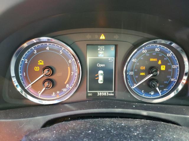 Photo 9 from auction – 2018 TOYOTA COROLLA L with VIN 5YFBURHE1JP827269
