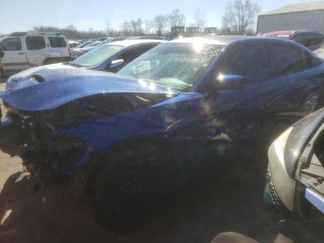 DODGE CHARGER SC 2019 with VIN 2C3CDXGJ1KH553235 - Photo from auction