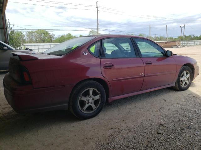Photo 3 from auction – 2005 CHEVROLET IMPALA LS with VIN 2G1WH52K759264143