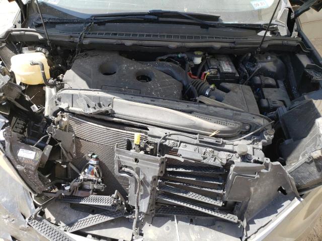 Photo 12 from auction – 2016 FORD EDGE SEL with VIN 2FMPK3J99GBB30919