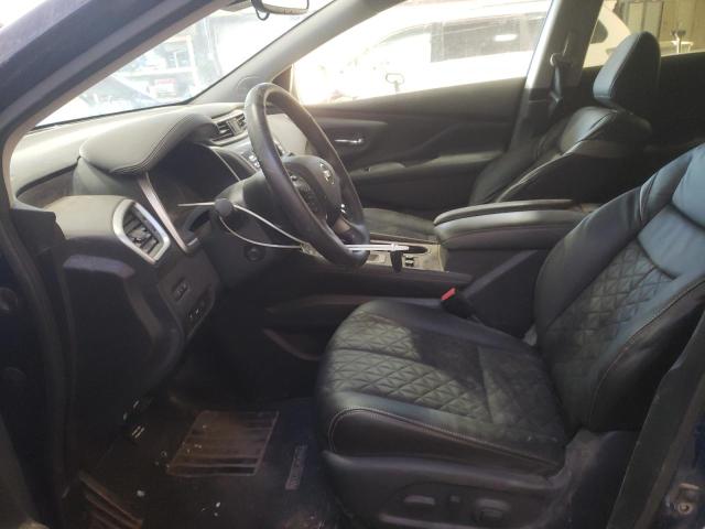Photo 7 from auction – 2021 NISSAN MURANO PLA with VIN 5N1AZ2DS4MC114293