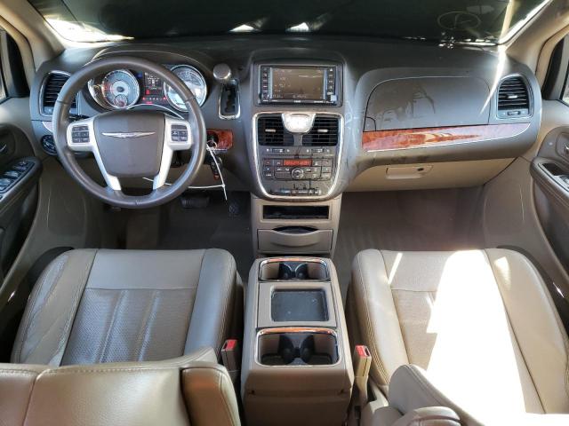 Photo 8 from auction – 2014 CHRYSLER TOWN & COU with VIN 2C4RC1CG2ER330281