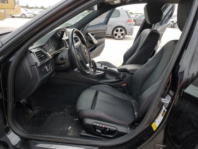 Photo 7 from auction – 2014 BMW 328 I with VIN WBA3A5C57EJ464948