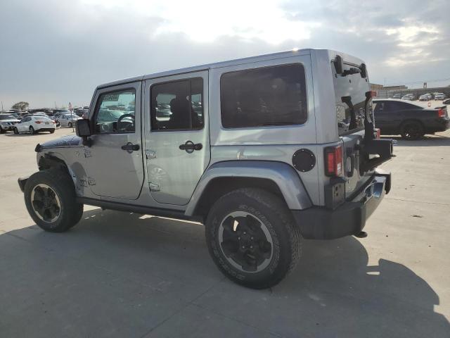 Photo 2 from auction – 2014 JEEP WRANGLER U with VIN 1C4BJWEG5EL205303