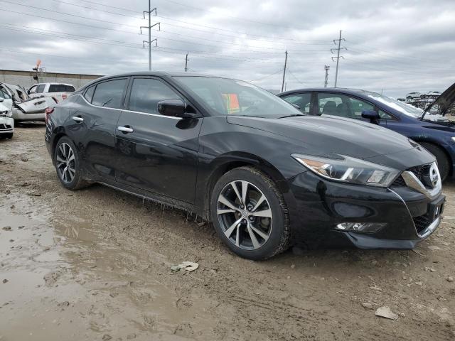 Photo 4 from auction – 2017 NISSAN MAXIMA 3.5 with VIN 1N4AA6AP4HC410901