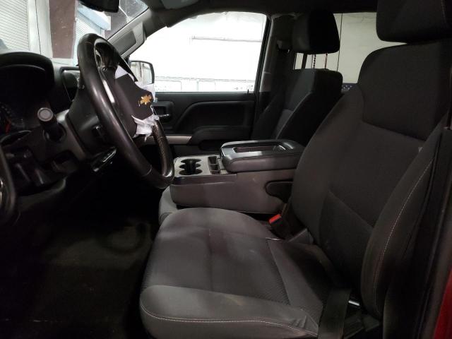 Photo 7 from auction – 2018 CHEVROLET SILVERADO with VIN 3GCUKREC2JG457182