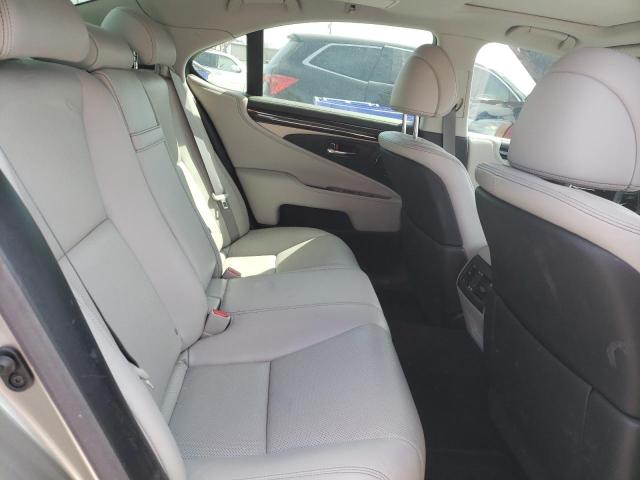 Photo 10 from auction – 2016 LEXUS LS 460 with VIN JTHBL5EF7G5143016