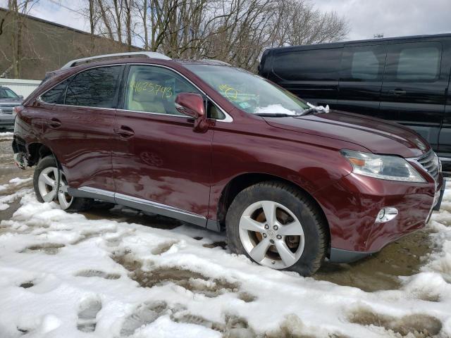 Photo 4 from auction – 2015 LEXUS RX 350 BAS with VIN 2T2BK1BA2FC329632