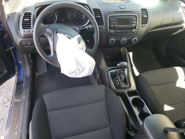 Photo 8 from auction – 2018 KIA FORTE LX with VIN 3KPFK4A71JE192853