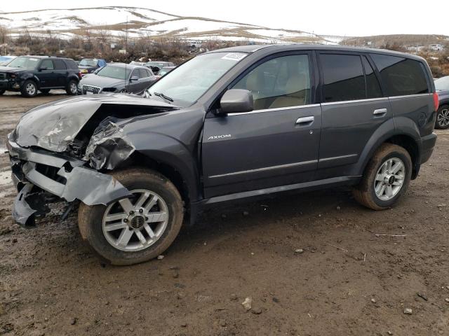 Photo 1 from auction – 2002 ISUZU AXIOM XS with VIN 4S2DF58X924610073