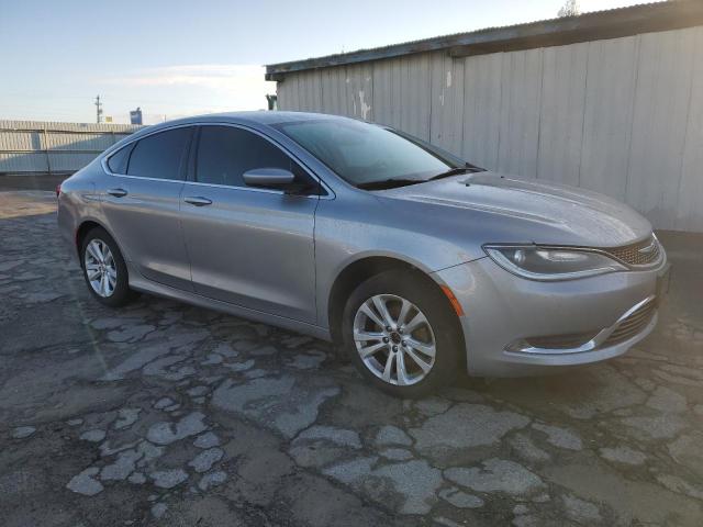 Photo 4 from auction – 2015 CHRYSLER 200 LIMITE with VIN 1C3CCCAB0FN664255