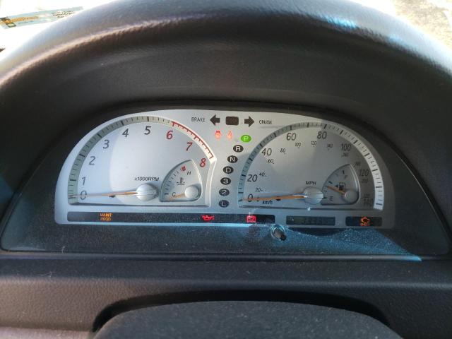 Photo 9 from auction – 2004 TOYOTA CAMRY SE with VIN 4T1BA32K24U501701