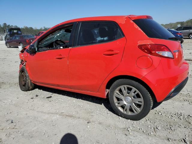Photo 2 from auction – 2012 MAZDA MAZDA2 with VIN JM1DE1KY4C0144635