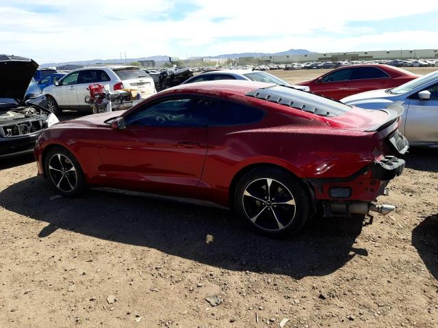 Photo 2 from auction – 2018 FORD MUSTANG with VIN 1FA6P8TH1J5122284