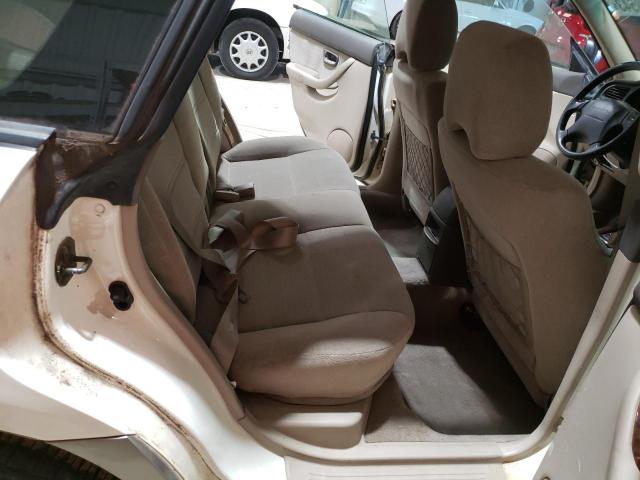 Photo 11 from auction – 2003 SUBARU LEGACY OUT with VIN 4S3BH675537649939
