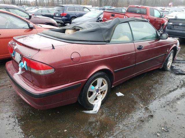 Photo 3 from auction – 2003 SAAB 9-3 SE with VIN YS3DF78K437008024