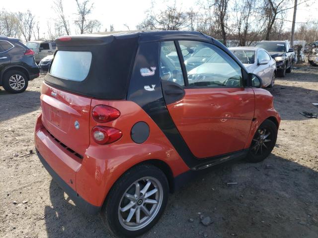 Photo 3 from auction – 2008 SMART FORTWO PAS with VIN WMEEK31X28K154269
