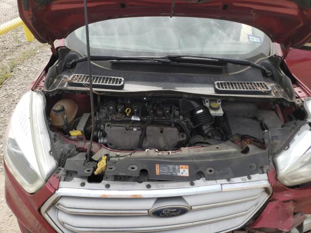 Photo 12 from auction – 2017 FORD ESCAPE TIT with VIN 1FMCU0J91HUD36951
