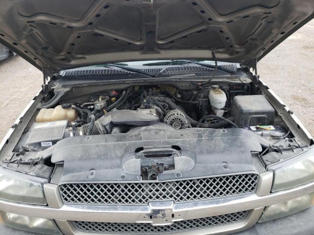 Photo 11 from auction – 2003 CHEVROLET silverado with VIN 1GCEK19T23Z311383