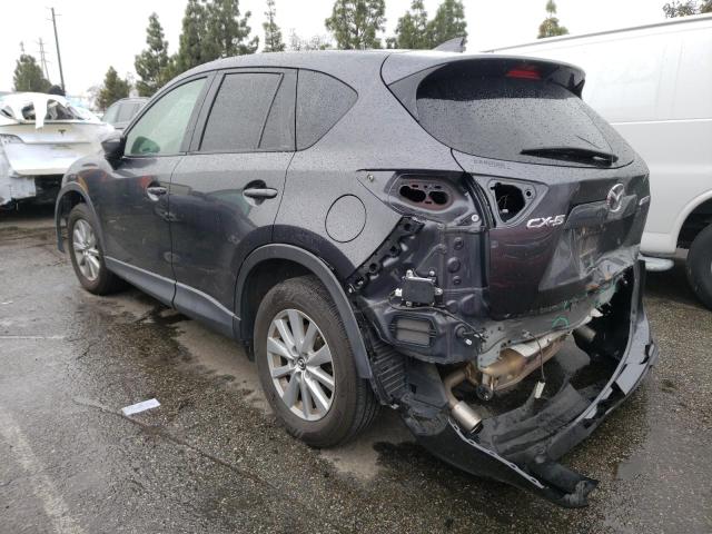 Photo 2 from auction – 2016 MAZDA CX-5 TOURI with VIN JM3KE2CYXG0888622
