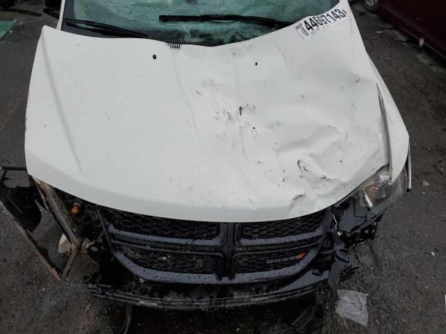 Photo 11 from auction – 2018 DODGE JOURNEY SX with VIN 3C4PDCBG3JT158545