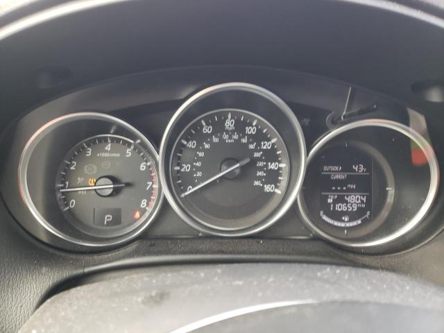 Photo 9 from auction – 2016 MAZDA CX-5 TOURI with VIN JM3KE4CY1G0636737
