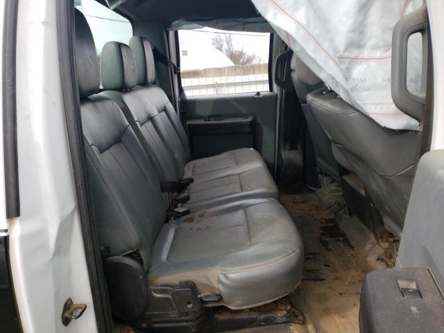 Photo 10 from auction – 2015 FORD F350 SUPER with VIN 1FT8W3BT5FEB89850