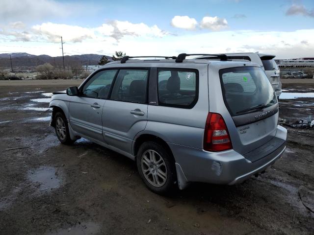 Photo 2 from auction – 2004 SUBARU FORESTER 2 with VIN JF1SG69644H724379