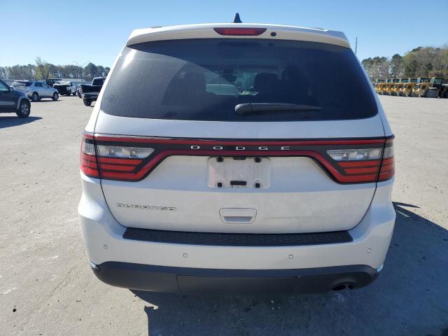 Photo 6 from auction – 2017 DODGE DURANGO SX with VIN 1C4RDHAGXHC766253