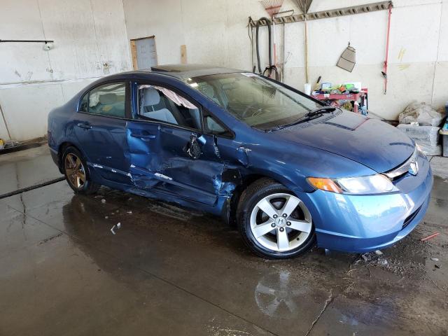 Photo 4 from auction – 2006 HONDA CIVIC with VIN 1HGFA16836L102573