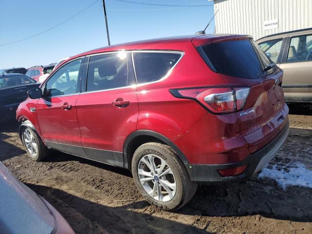Photo 2 from auction – 2017 FORD ESCAPE SE with VIN 1FMCU9GDXHUB76973