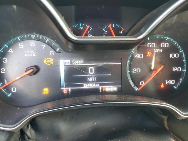 Photo 9 from auction – 2014 CHEVROLET IMPALA LT with VIN 2G1125S35E9190564