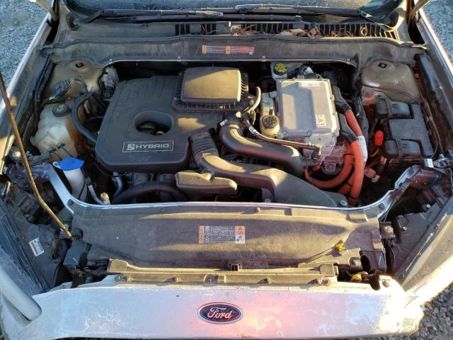 Photo 11 from auction – 2014 FORD FUSION SE with VIN 3FA6P0LU1ER147834