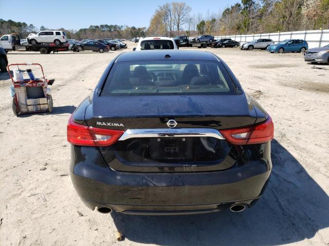 Photo 6 from auction – 2017 NISSAN MAXIMA 3.5 with VIN 1N4AA6APXHC408702