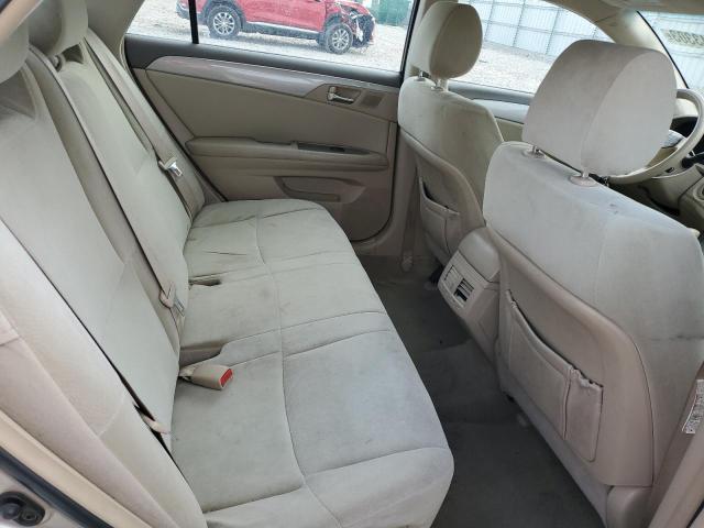 Photo 10 from auction – 2005 TOYOTA AVALON with VIN 4T1BK36B35U059732