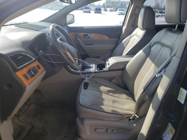 Photo 7 from auction – 2011 LINCOLN MKX with VIN 2LMDJ8JK9BBJ04596