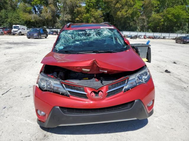 Photo 5 from auction – 2014 TOYOTA RAV4 LIMIT with VIN 2T3YFREV8EW117063