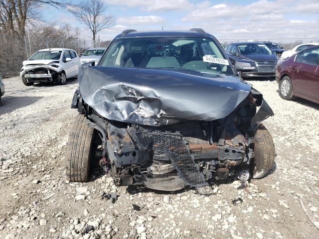 Photo 5 from auction – 2010 CHEVROLET TRAVERSE L with VIN 1GNLVFED4AS134374