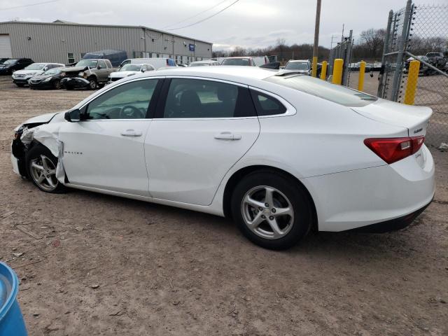 Photo 2 from auction – 2017 CHEVROLET MALIBU LS with VIN 1G1ZB5ST8HF189116