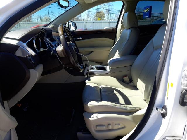 Photo 7 from auction – 2011 CADILLAC SRX PERFOR with VIN 3GYFNBEY4BS549339