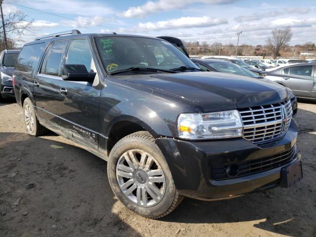 Photo 4 from auction – 2012 LINCOLN NAVIGATOR with VIN 5LMJJ3J58CEL06764